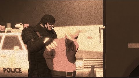 Hostage Rescue [SFM]