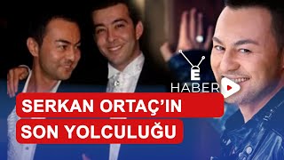 Serkan Ortaç Son Yolculuğuna Uğurlandi