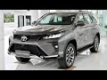 New Toyota Fortuner Legender ( 2026 ) - 7-Seater Luxury SUV | Grey ME Metallic Color