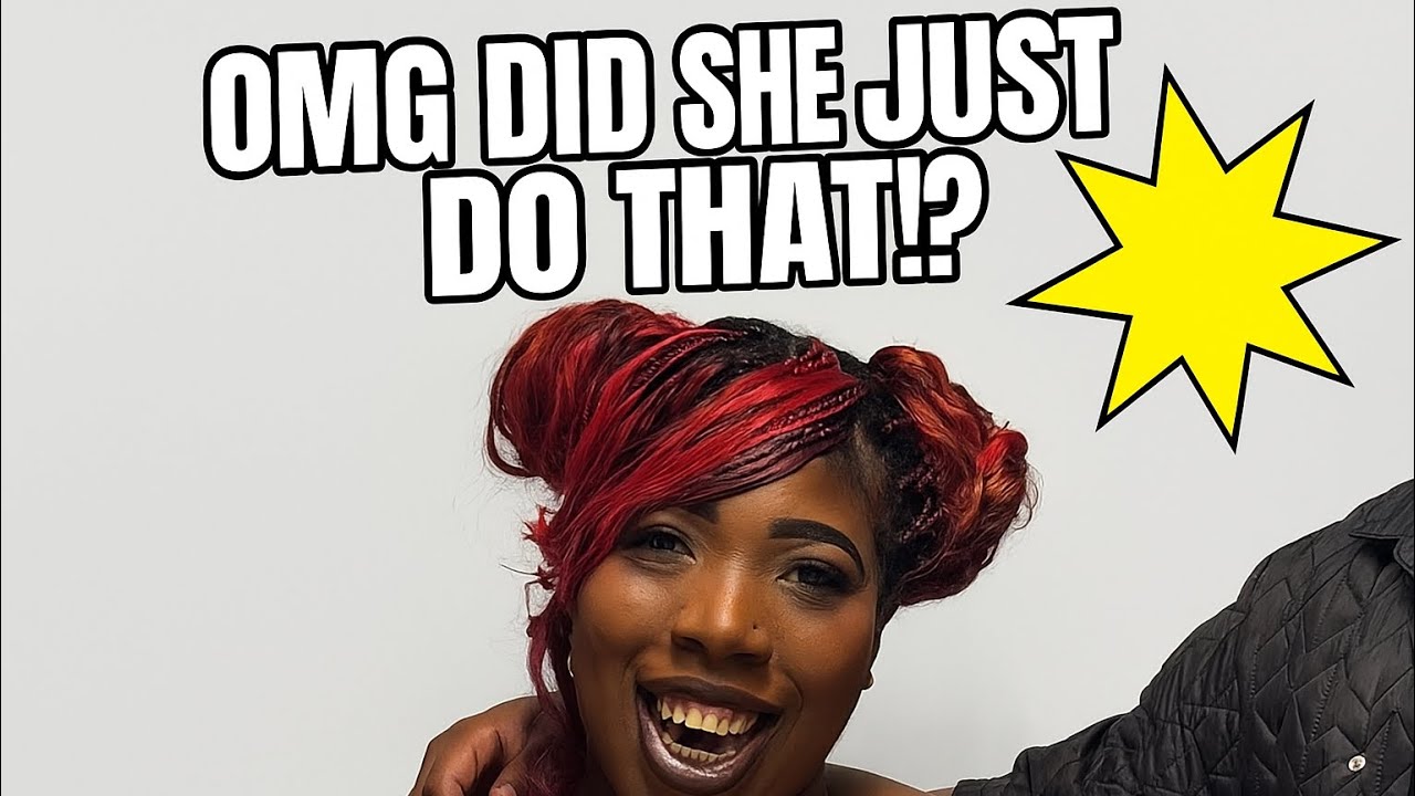OMG DID SHE JUST MAKE THE BOTTLE DISAPPEAR? YouTube