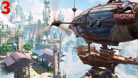 Crystal of Atlan - 3 - Chapter 2 Rhine City