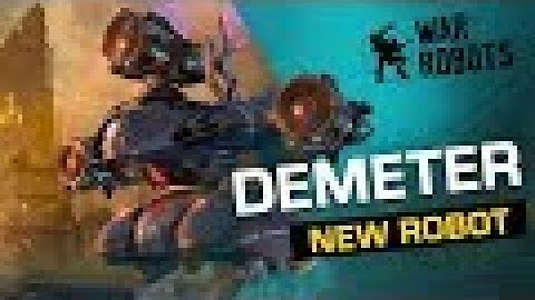 WAR ROBOTS LIVE!!!!- 7.0 What