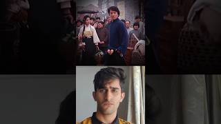 Jackie Chan Then Vs Now! #shorts