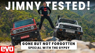 India’s Original Off-Roader Is Still Serving the Army: The Maruti Gypsy Story