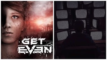 Get Even "The Puppet Master"