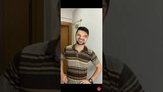 Gece Yarısı Banyodan Çıkan Genç Babası Ile Karşılaşıyor Sempatuco