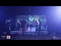 Charitha ft.Ravi Jay ගලන ගඟ | Live Performance Drill Team තනිකළු Live