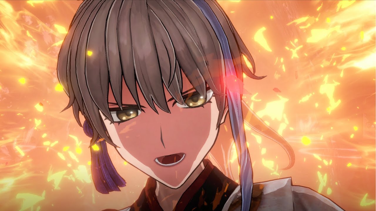 【Fate/Samurai Remnant】#EP05 第五集 【郑成功&周瑜】异传 宝具【业炎之船轰鸣长江】 - YouTube