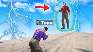 FAKE TUAN besiegt echten TUAN ? GTA 5