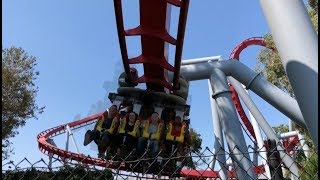 Here are off ride, raw, edited clips of flight deck at california's
great america. for more information on (via roller coaster database)
visit: h...