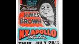 Watch James Brown The Drunk video