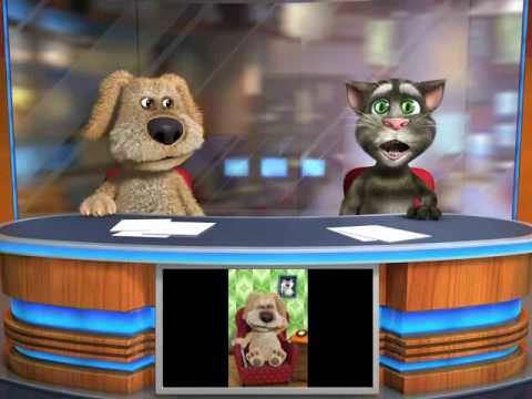 Talking Tom & Ben News