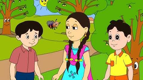 Class 4 EVS Chapter - 19 "Abdul in the Garden" cbse ncert english Environmental Looking Around