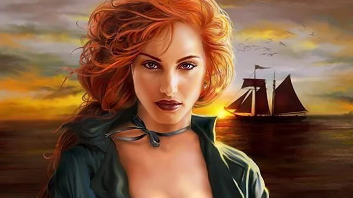 Five Pint Mary - The Pirate Grace O'Malley