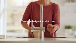 Franke Atlas Neo Sensor Kitchen Tap | 115.0625.523