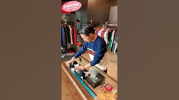 Easy clothes folding tips 6 #fashion #clothfolding #foldinghacks #homehacks #diy