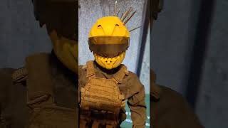 Return Of The King In Yellow! (DayZ Figurine By @Pediwedi )