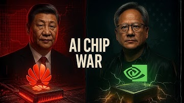 Huawei vs Nvidia: de AI-chipoorlog die de wereld zal veranderen