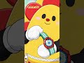 サンサンとくもりんが不思議な世界に吸い込まれた！？★サンサンキッズTV★#shorts