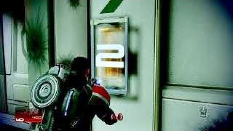 Mass Effect™ 2 Legendary Edition: Atlas Station - Summon Lab Elevator To 7th Floor Puzzle