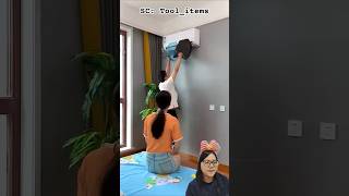 Download Lagu AC Di Kamar Sangat Dingin‼️Gak Kuat😂 @Tool_Items #shortsfeed #trendingshorts #funny #gadgests MP3