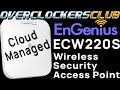 OCC checks out the new ECW220S from EnGenius!