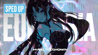 NUEKI, TOLCHONOV - EUPHORIA (SPED UP)