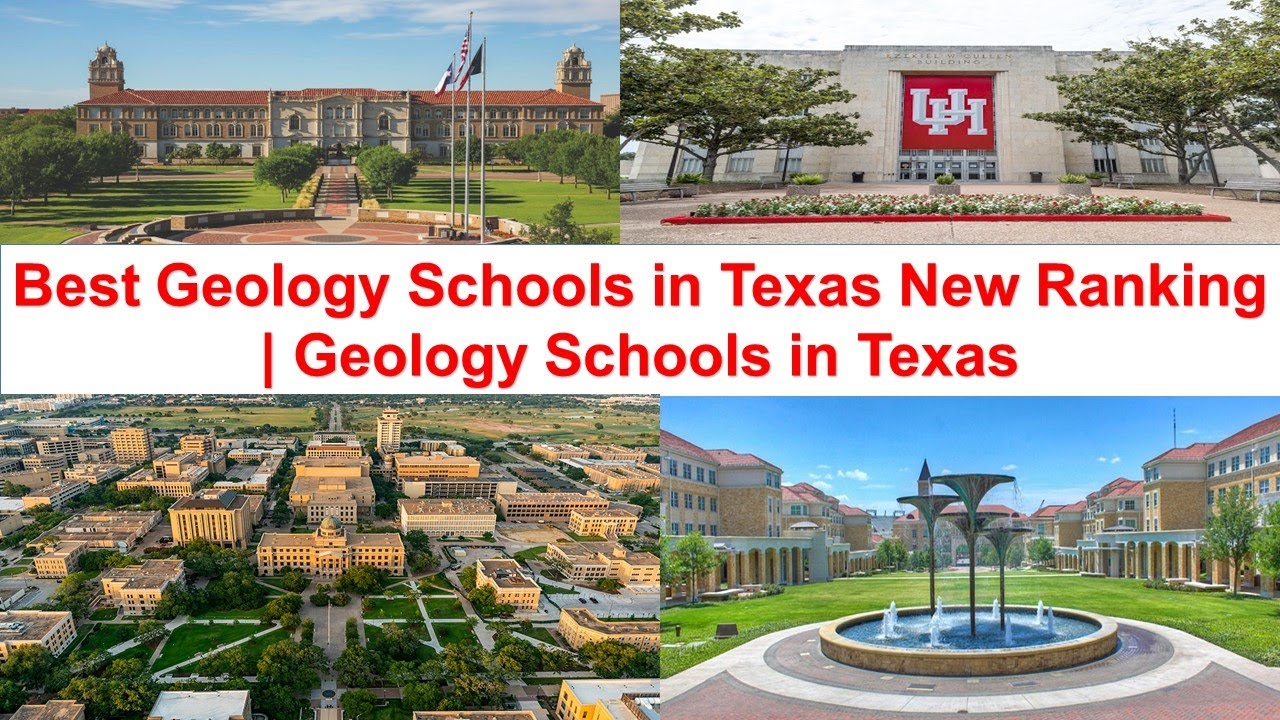 best-geology-schools-in-texas-new-ranking-youtube