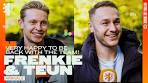 FRENKIE de Jong & Teun KOOPMEINERS are back ... - YouTube