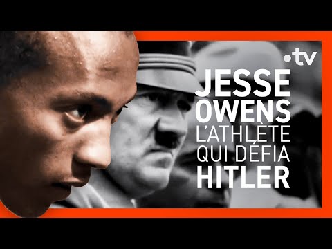 JO de Berlin : le champion Jesse Owens face au nazime d'Adolf Hitler - L'odyssée des Jeux olympiques