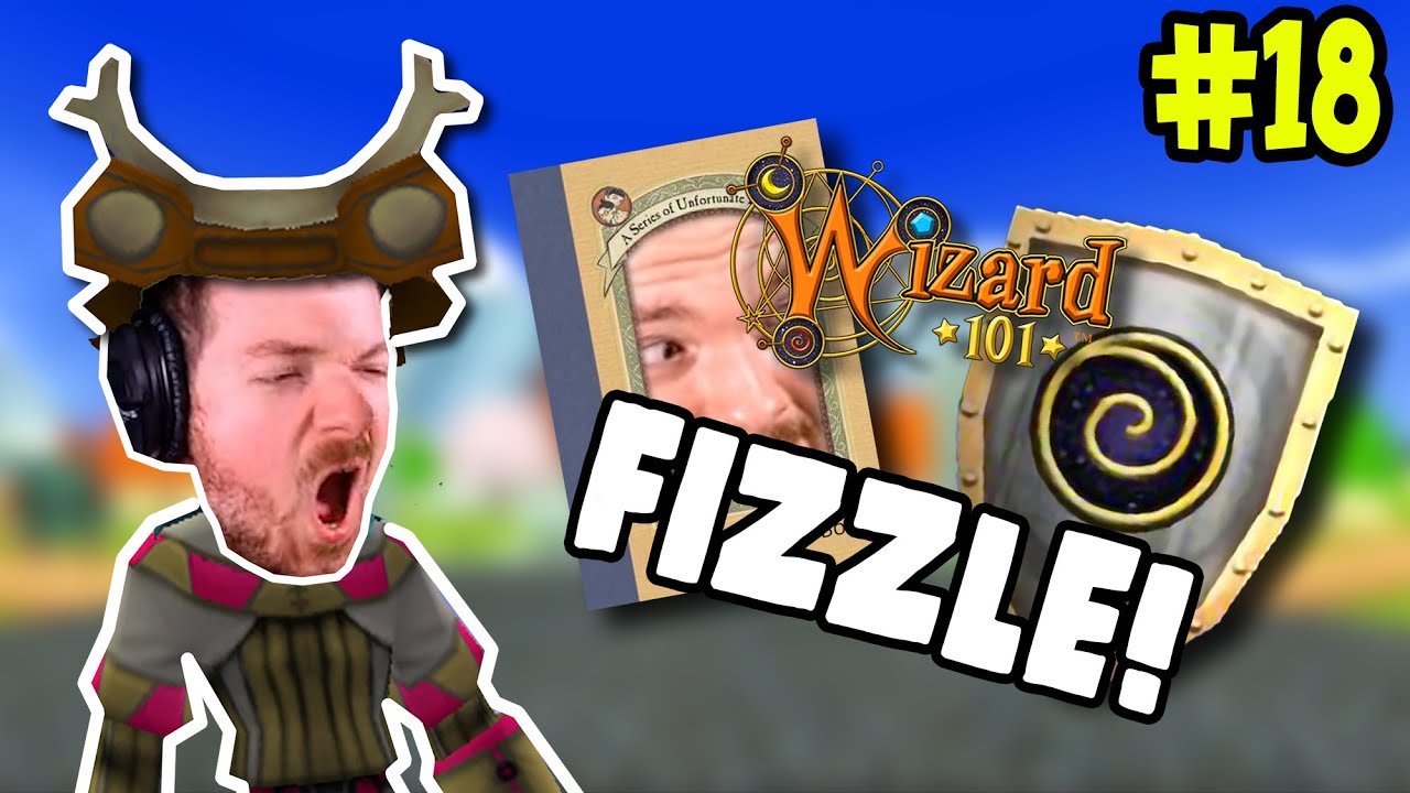 Why is Wizard101 so FRUSTRATING - Wizard101 HARDCORE Mode! (Ep18)