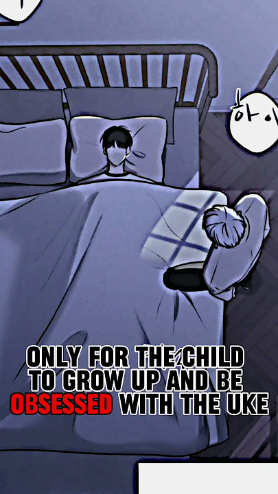 OLDER UKE | OBSESSIVE SEME |🚩🚩 #BL #yaoi #boyxboy #boyslove #blmanhwa #blwebtoon