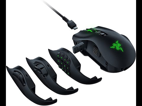 Razer Naga Pro