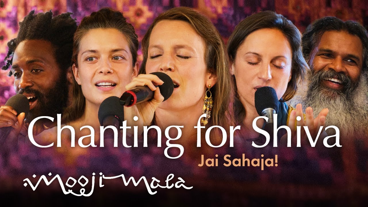 Jai Sahaja  Chanting for Shiva One Mantra Festival  Full Concert