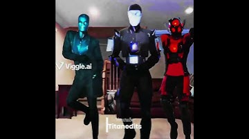 Thumbnail of Titan Trio Dancing 🔥 | Skibidi Edit | #skibiditoilet #dafugboom 🔥