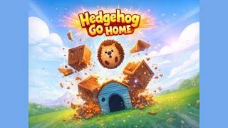 Hedgehog Go Home screenshot 4
