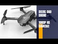 DEERC D60 Drone! 1080P HD Camera!