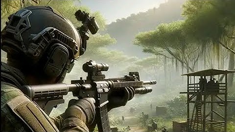 Cover fire : fun shooting games #coverfire