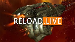 EVE Online Rogue Swarm Strikes Again Again | LIVE Again...