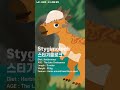 Stygimoloch 스티기몰로크 Kids dinosaurs Songs #인기동요 #스티기몰로크 #Stygimoloch #dinosaurs #Shorts