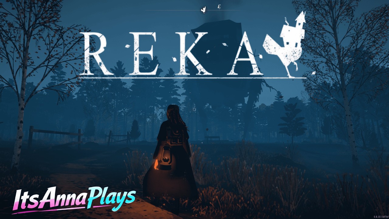 ПОСТРОИЛА ДОМ ВЕДЬМ В REKA #3