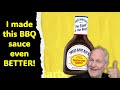 Make Sweet Baby Rays BBQ sauce even better!