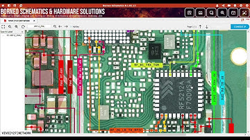 vivo y27 network Not Working problem solution 100% #borneo schematics hardware solution 