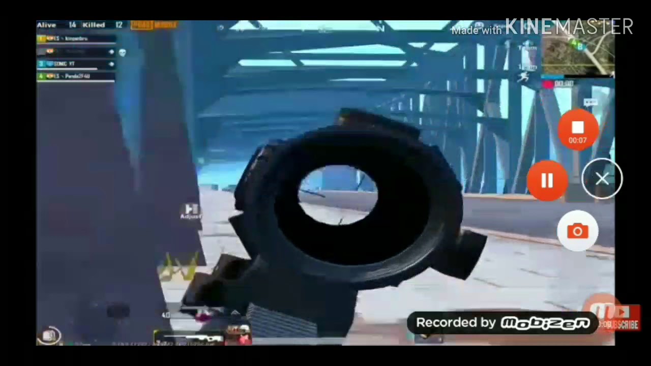 Pubg mobile best sniping 2019 who is best kinganbru vs soul mortal vs dynamo gaming vs Ron gaming