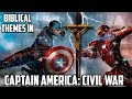 Biblical Themes in Captain America: Civil War | WAR ZONE RADIO