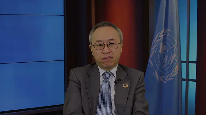 Li Junhua, UN DESA Under-Secretary-General | WSIS Forum 2023 Message - DayDayNews