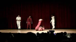 FSU FUSION 2010 | CYPHER Hip-Hop Club Performance