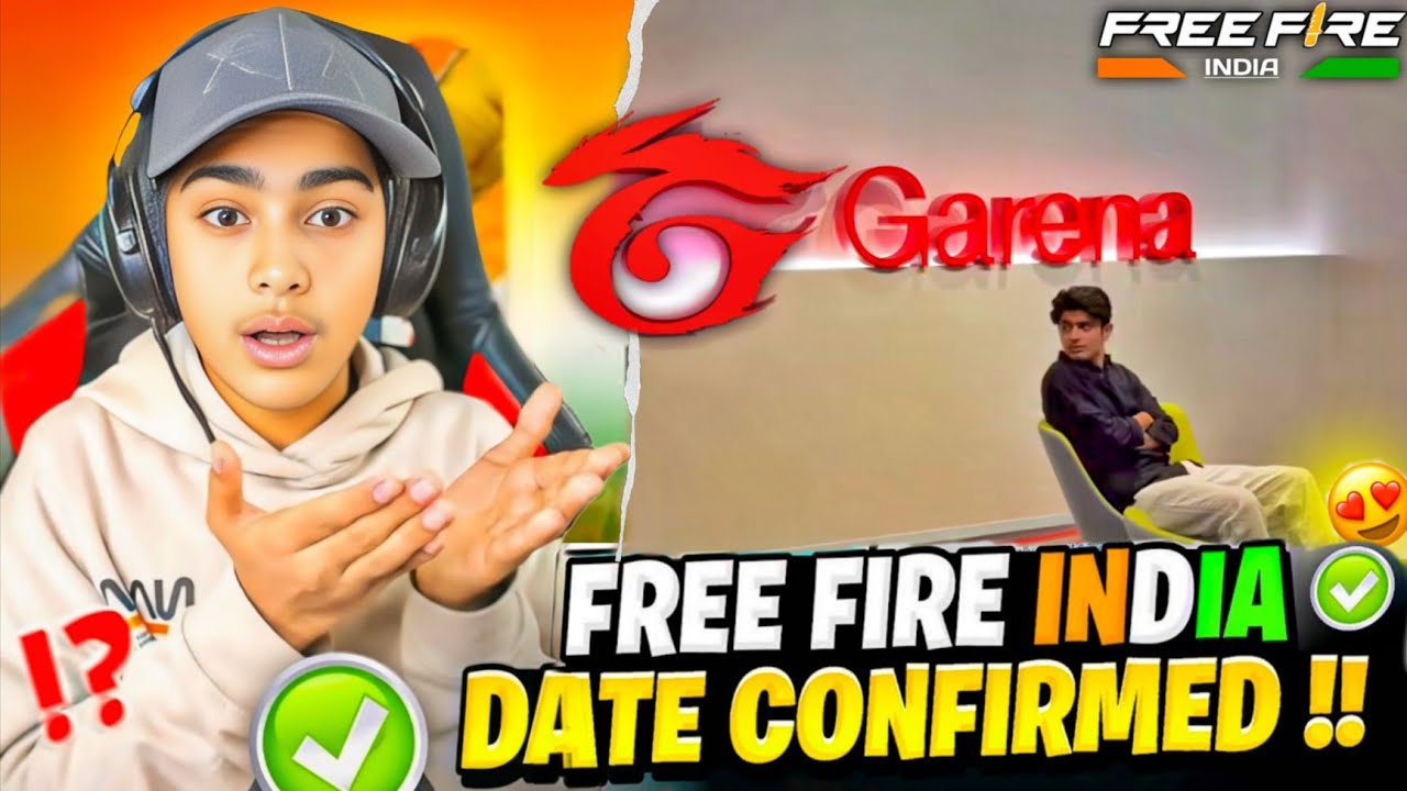 Total Gaming 🔥 Meeting with Garena Free Fire | BIG UPDATE Coming? 😱