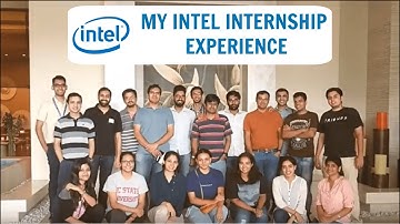 Intel India Internship/Co-op Experience | M.S. in U.S. student
