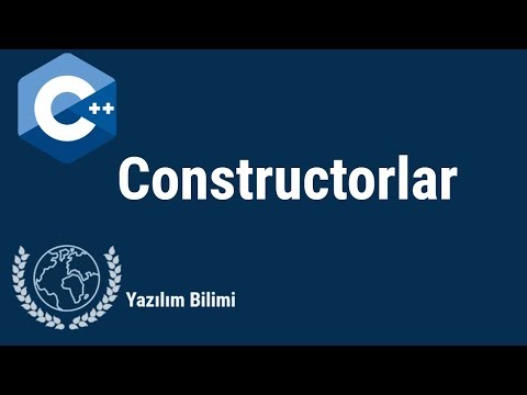 Video: C++ defolt başlatma varmı?